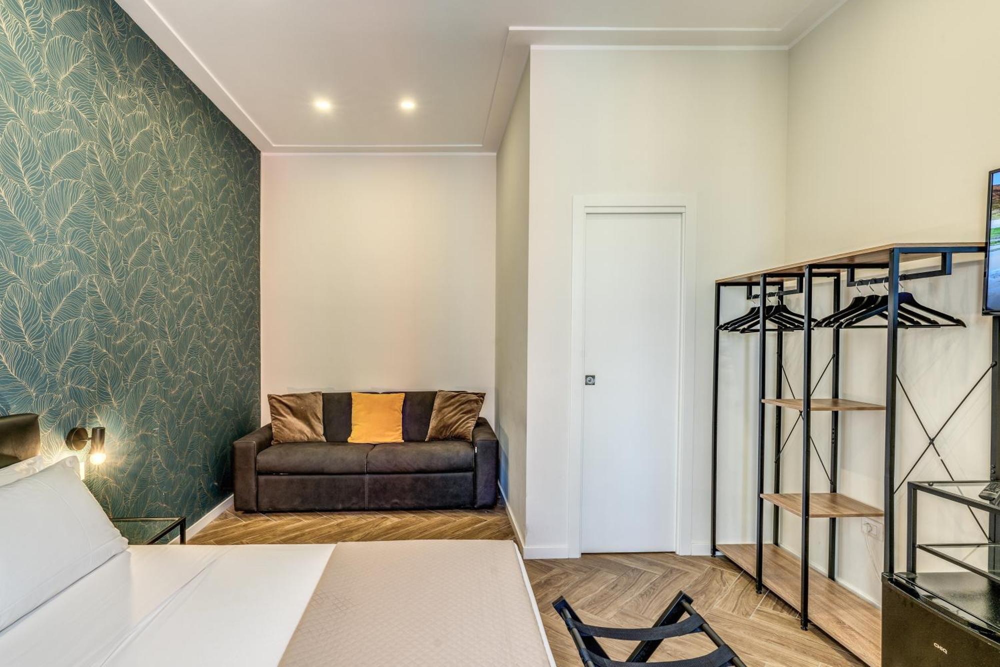 Gravina8 - Rooms In Naples Exterior photo