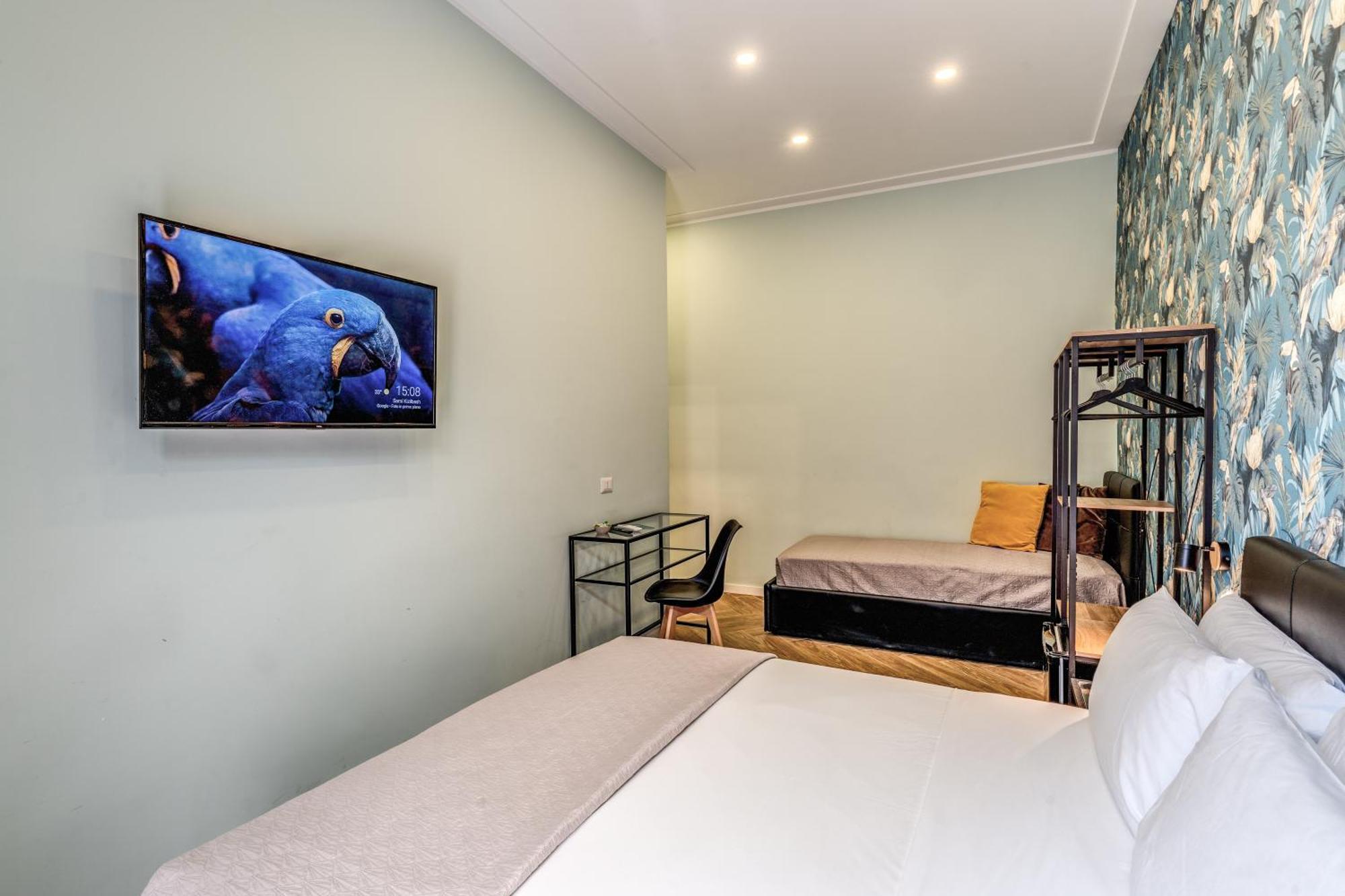 Gravina8 - Rooms In Naples Exterior photo