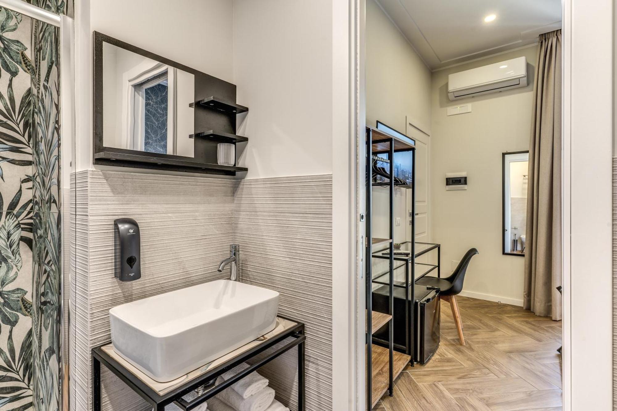 Gravina8 - Rooms In Naples Exterior photo