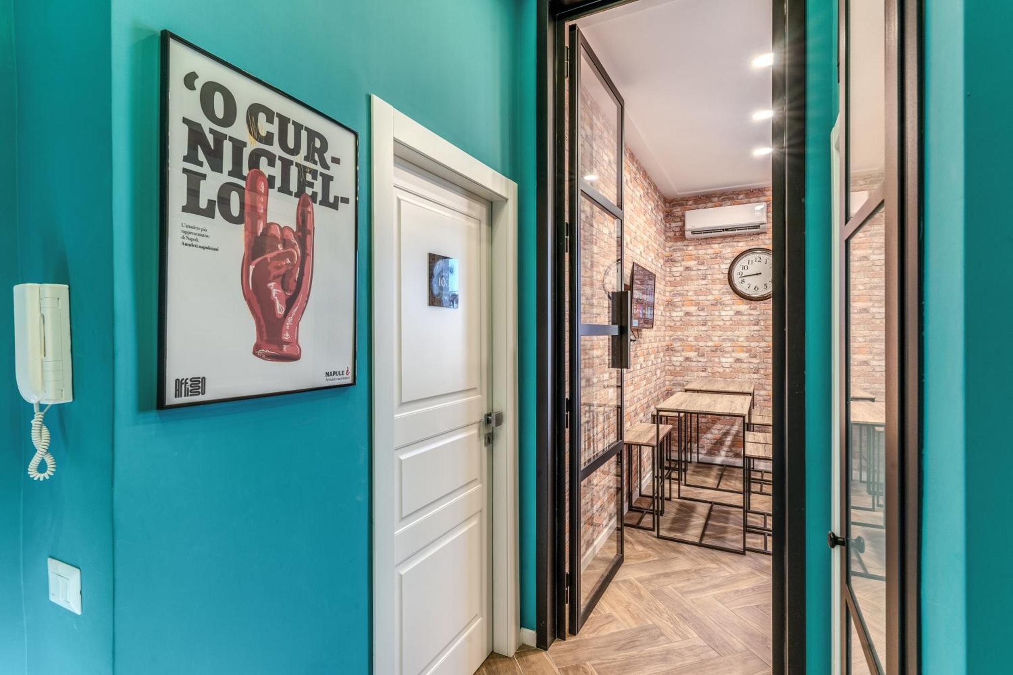 Gravina8 - Rooms In Naples Exterior photo