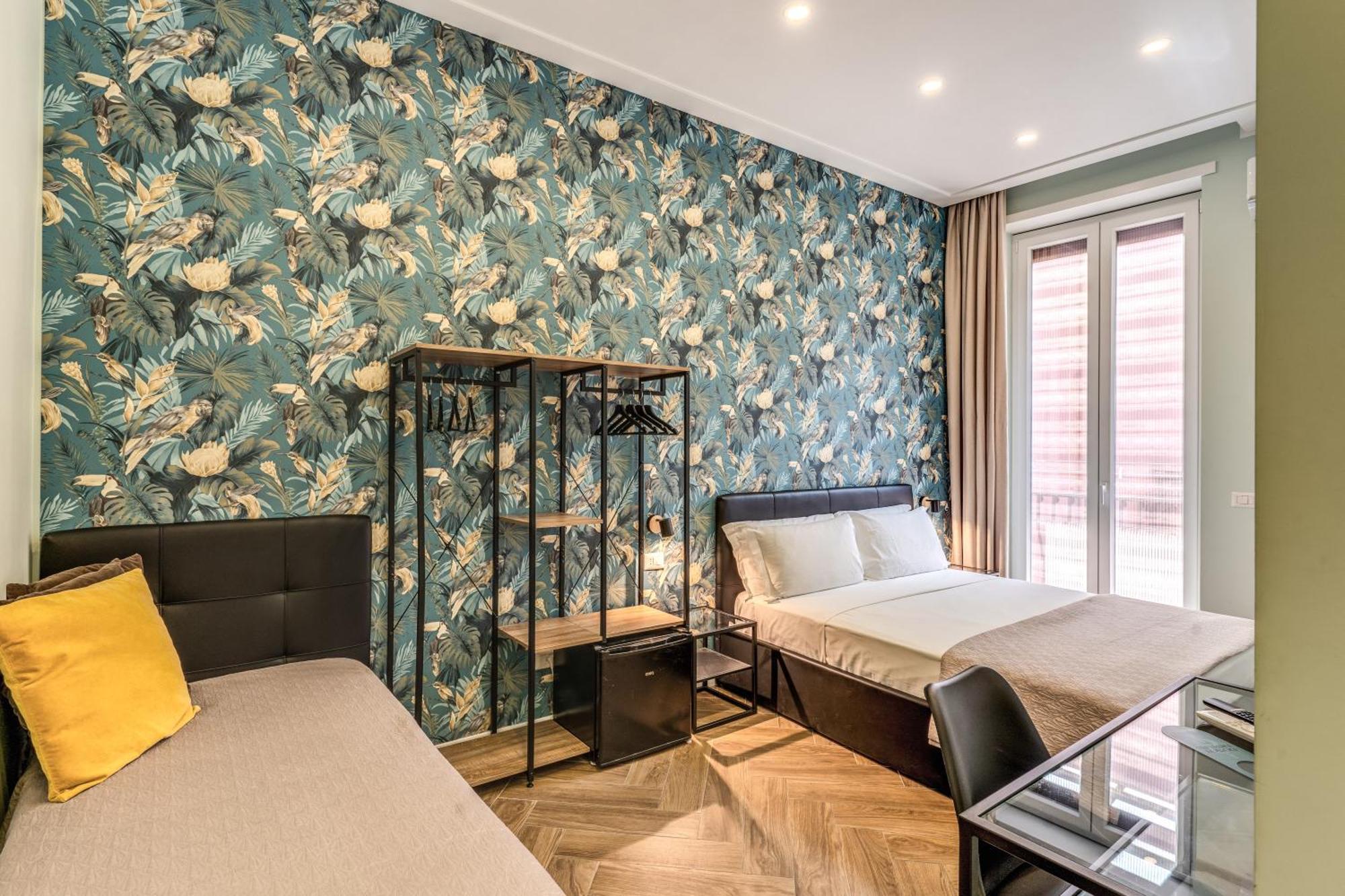 Gravina8 - Rooms In Naples Exterior photo