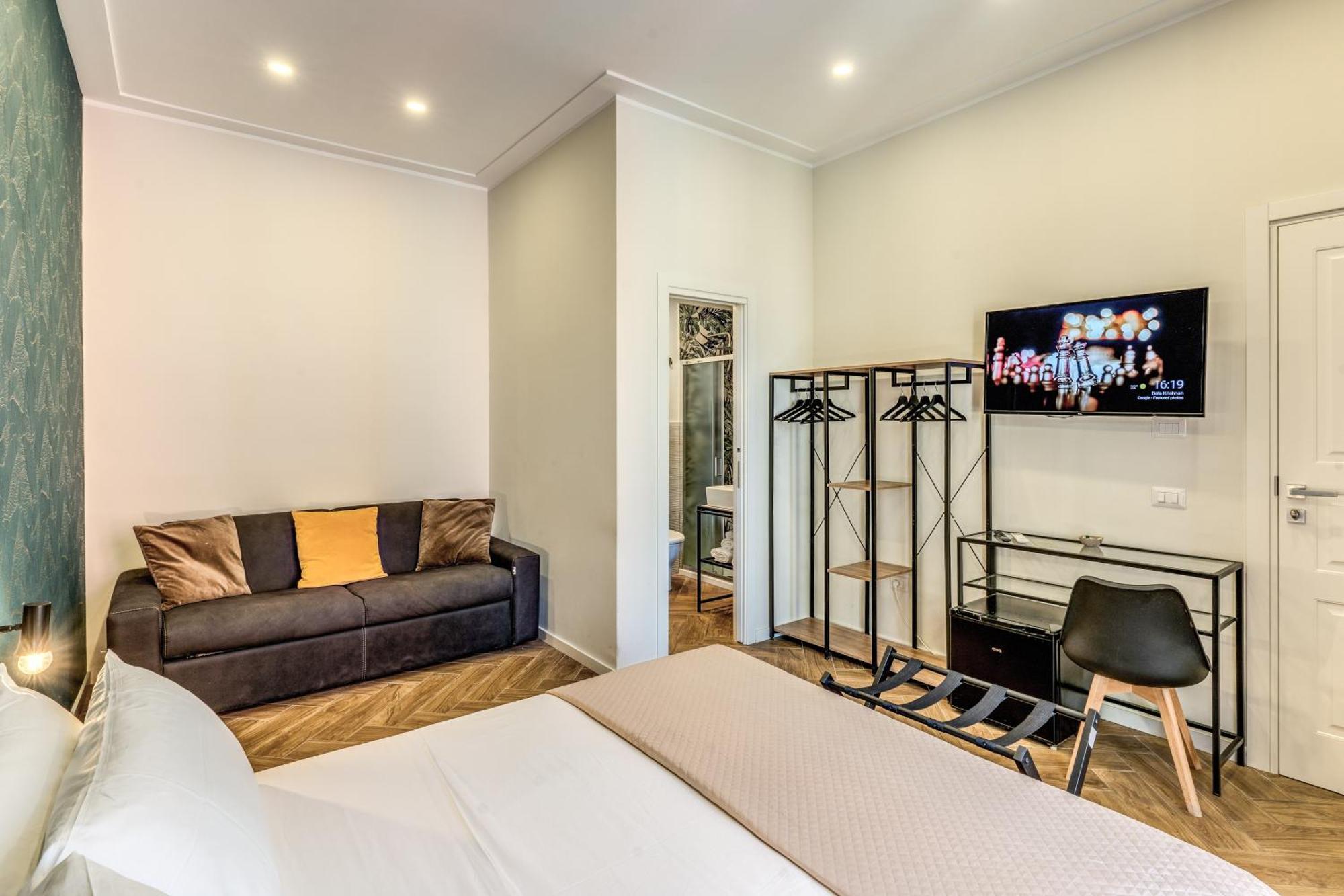 Gravina8 - Rooms In Naples Exterior photo