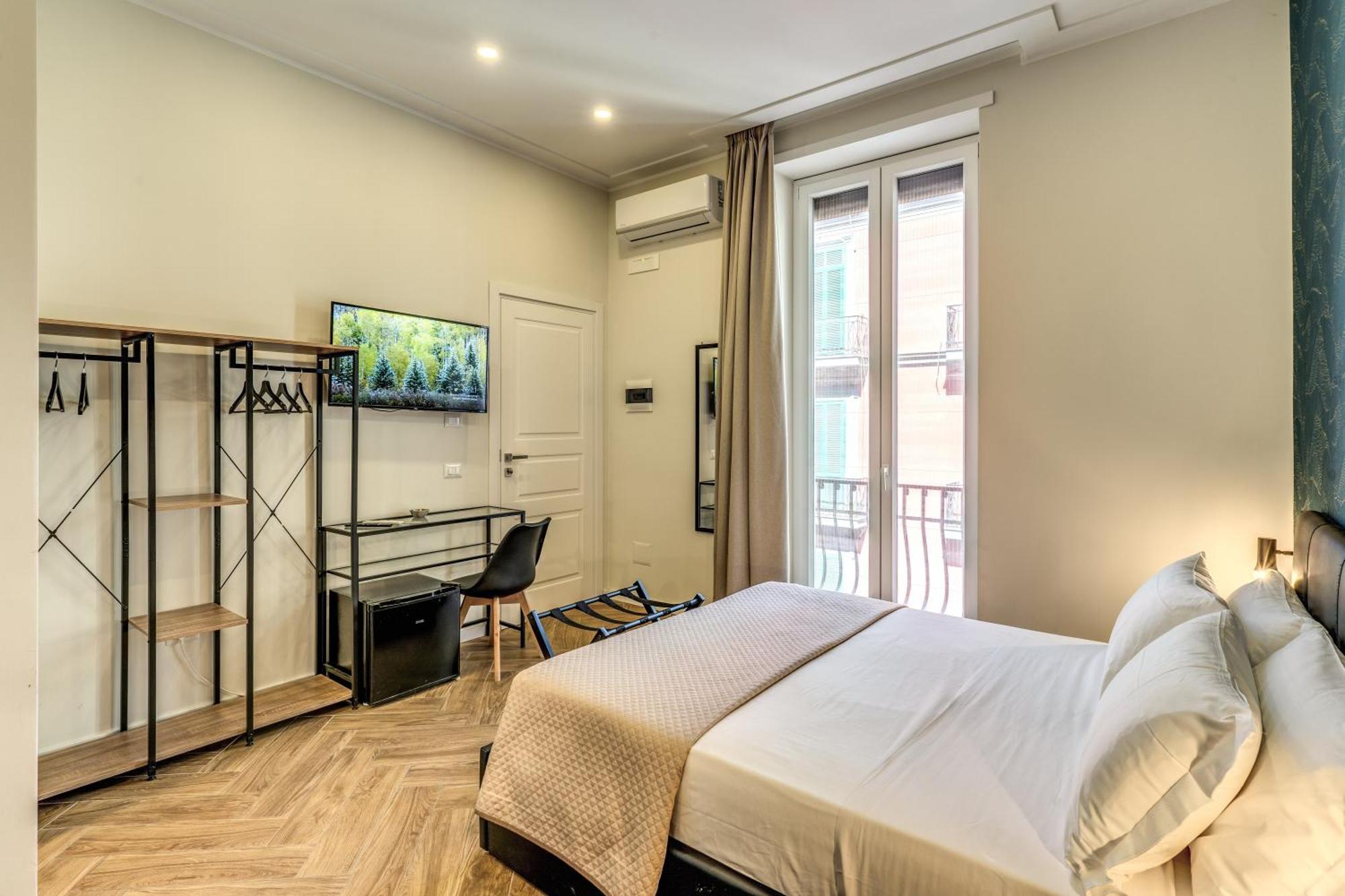 Gravina8 - Rooms In Naples Exterior photo