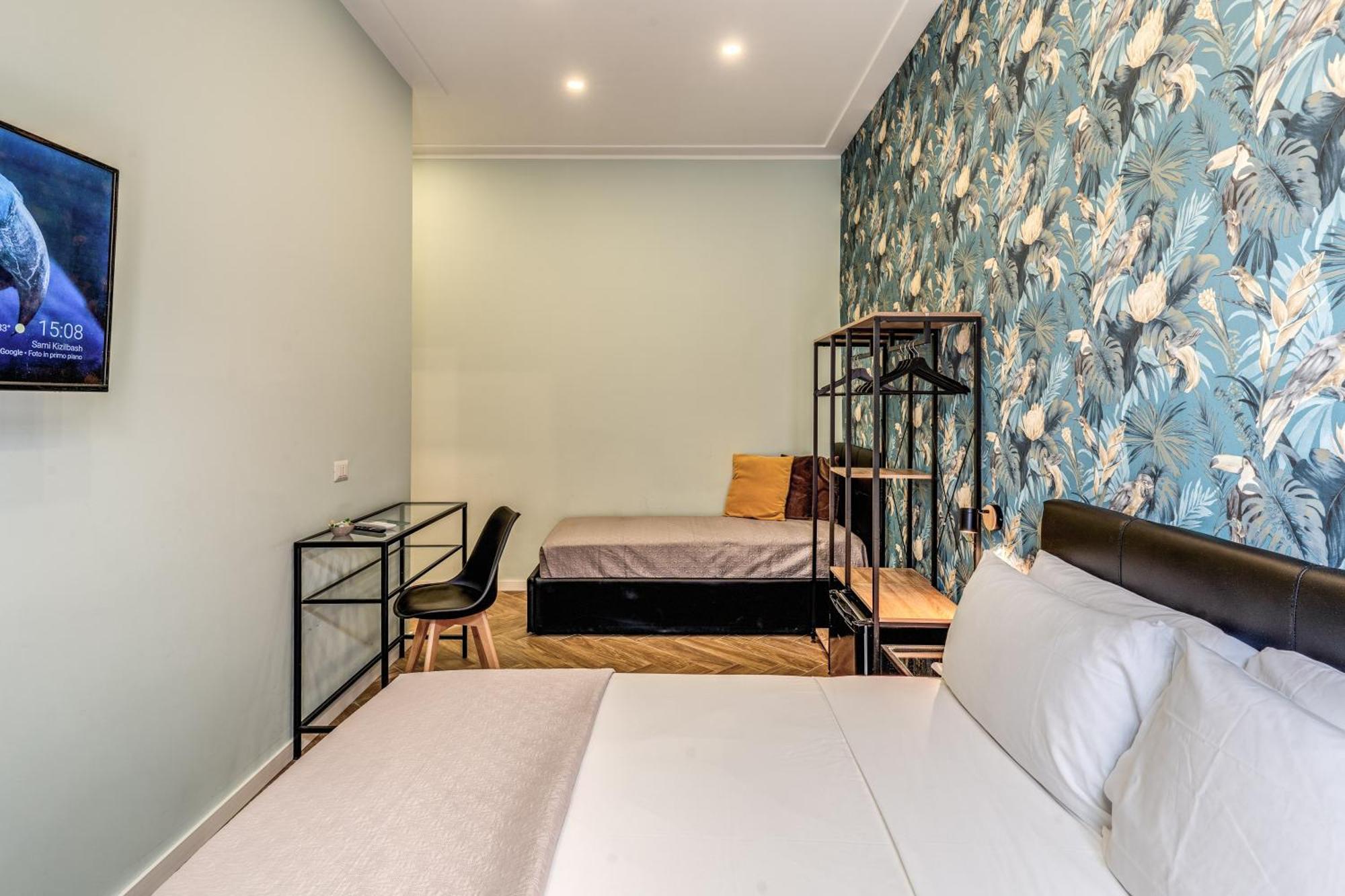 Gravina8 - Rooms In Naples Exterior photo