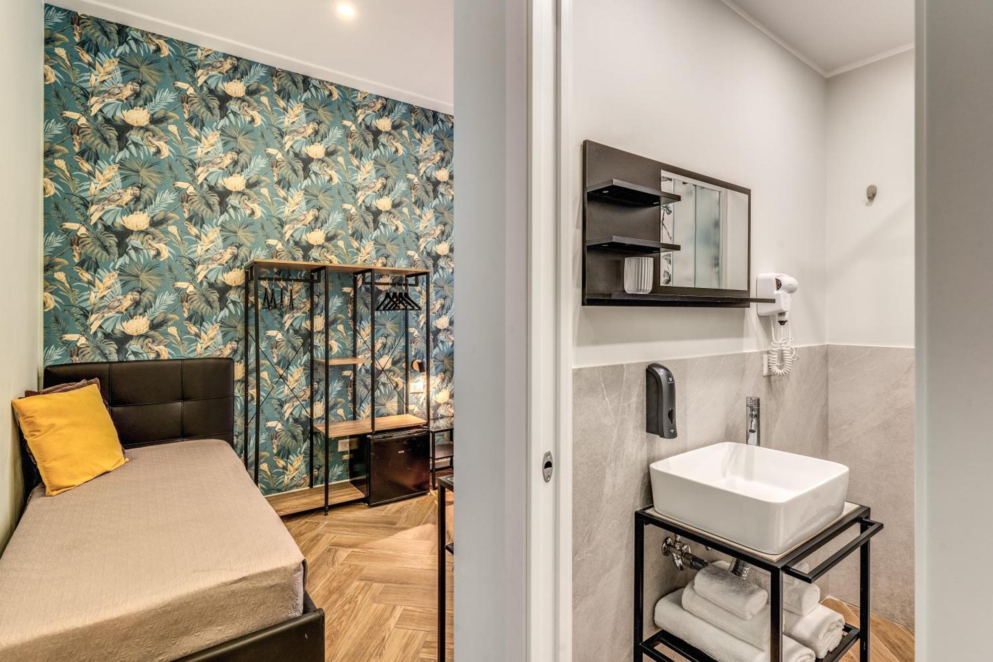 Gravina8 - Rooms In Naples Exterior photo